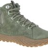 Calzado de montaña Intersport Merrell Wrapt Mid Waterproof WomenLichen beige