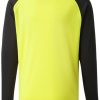 Intersport Puma Teapacer GK LS JR Jersey (704939)(704939-42) yellow Camisetas de fútbol