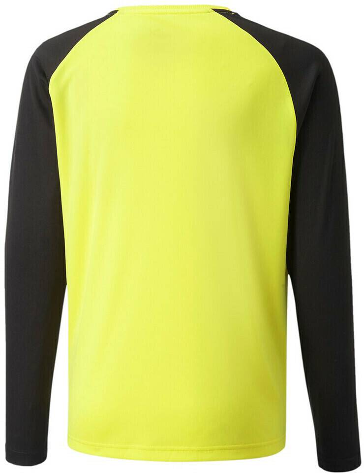 Intersport Puma Teapacer GK LS JR Jersey (704939)(704939-42) yellow Camisetas de fútbol