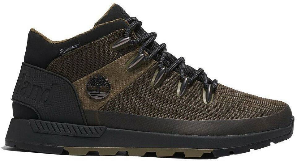 Calzado de montaña Intersport Timberland Sprint Trekker Wp Hiking Shoes brown