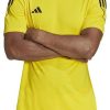 Intersport Adidas Tiro 23 MenHR4609 Camisetas de fútbol