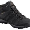 Intersport Columbia Woodburn II Chukka WP Omni Heat Hiking black Calzado de montaña