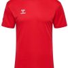 Camisetas de fútbol Intersport Hummel Hmllogo Set Kids (226152)(226152-3062) red