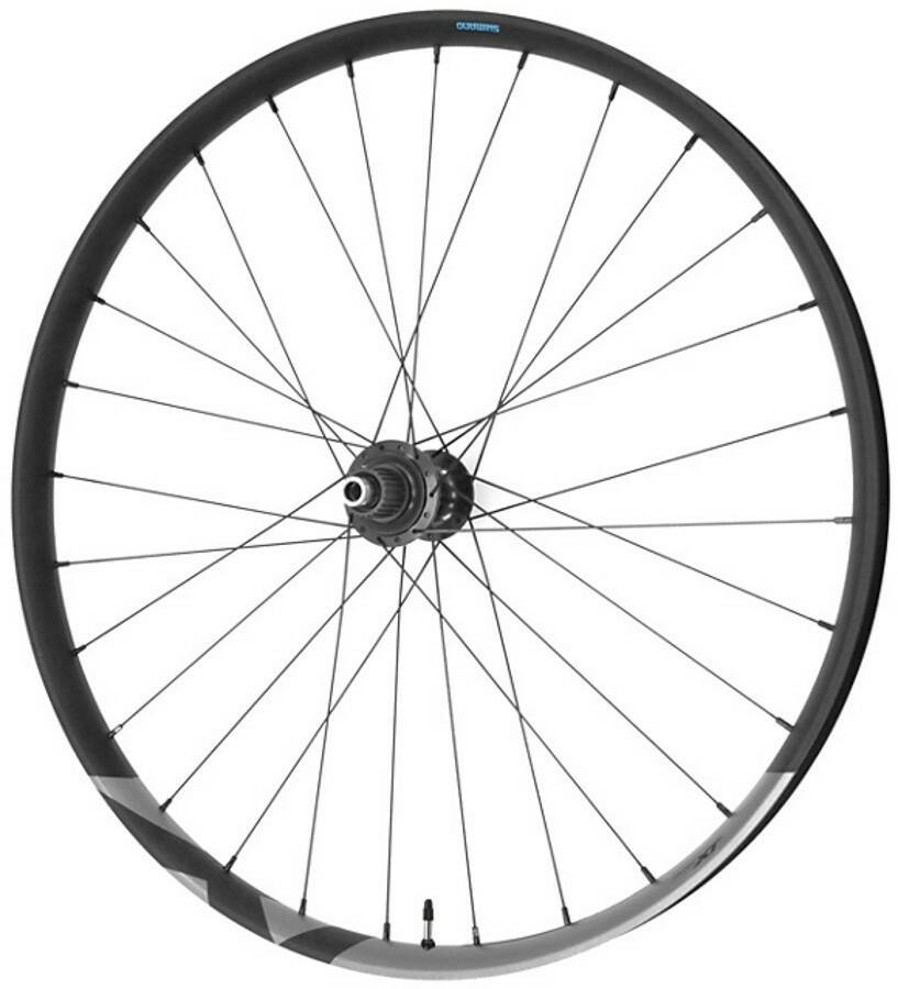 Ruedas de bicicleta Intersport Shimano E-WHM8120LREBD7