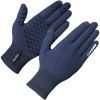 Guantes de ciclismo Intersport GripGrab Primavera 2 Merino glovesNavy Blue