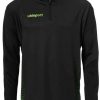 Intersport Uhlsport Score Sweatshirt (100214603) blue(100214606) black Camisetas de fútbol