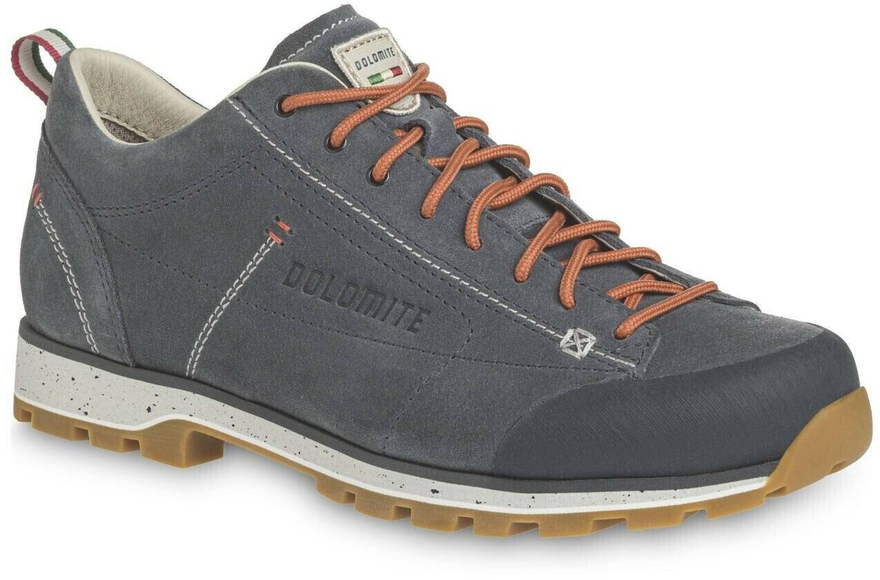 Calzado de montaña Intersport Dolomite 54 Low Evo (289205)(289205-821) gunmetal/canapa/beige gris