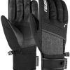 Ropa de esquí Intersport Reusch Luca R-Tex XT (6101251)black/black melange