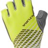 Guantes de ciclismo Intersport Altura Club Short Gloves Men (ALTGA010009Y087 LIME/OLIVEL)yellow