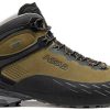 Calzado de montaña Intersport Asolo Eldo Mid LTH GV (A01056)Mm (A01056-A883) green verde