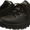 Intersport Grisport Uni Hiking Shoes waxed leather GS139 Calzado de montaña