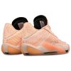 Zapatillas de baloncesto Intersport Nike Air Jordan XXXVIII Lowcrimson tint/orange pulse/black