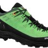 Intersport Salewa Alp Trainer 2 GTX (61400)green pale frog/black verde Calzado de montaña