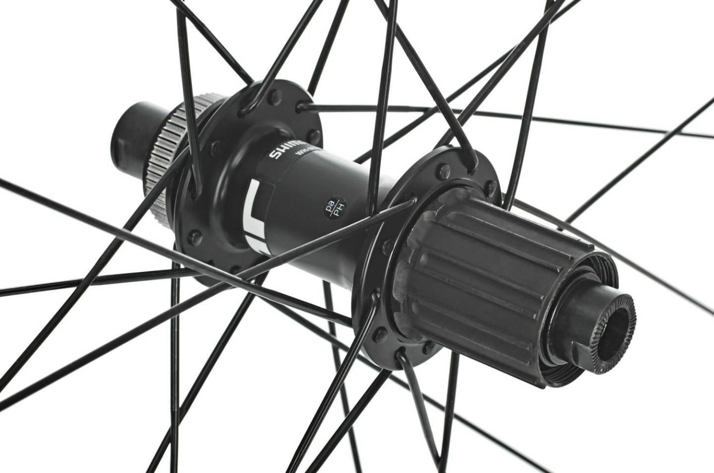 Ruedas de bicicleta Intersport Shimano WH-MT500 MTBE-WHMT500R12D7