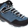 Intersport Elbrus Wear Galbert Mid Ag C hiking shoes blue Calzado de montaña