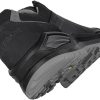 Calzado de montaña Intersport Lowa Renegade Evo GTX Lo (311867)black/graphite negro