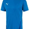 Camisetas de fútbol Intersport Puma Team final 21 jersey (704170)goal 23 (704171-02) blue