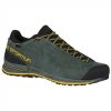 Intersport La Sportiva Men's TX2 Evo Leather Approach Shoescharcoal moss Calzado de montaña