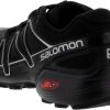 Intersport Salomon Speedcross Vario 2black/black/silver metallic negro Zapatillas running