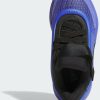 Intersport Adidas D O N Issue Kids Basketball Shoes AFAG cobblu cblack bluspa Zapatillas de baloncesto