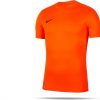 Intersport Nike Park VII Shirt short sleeve (BV6708)(BV6708-819) orange Camisetas de fútbol