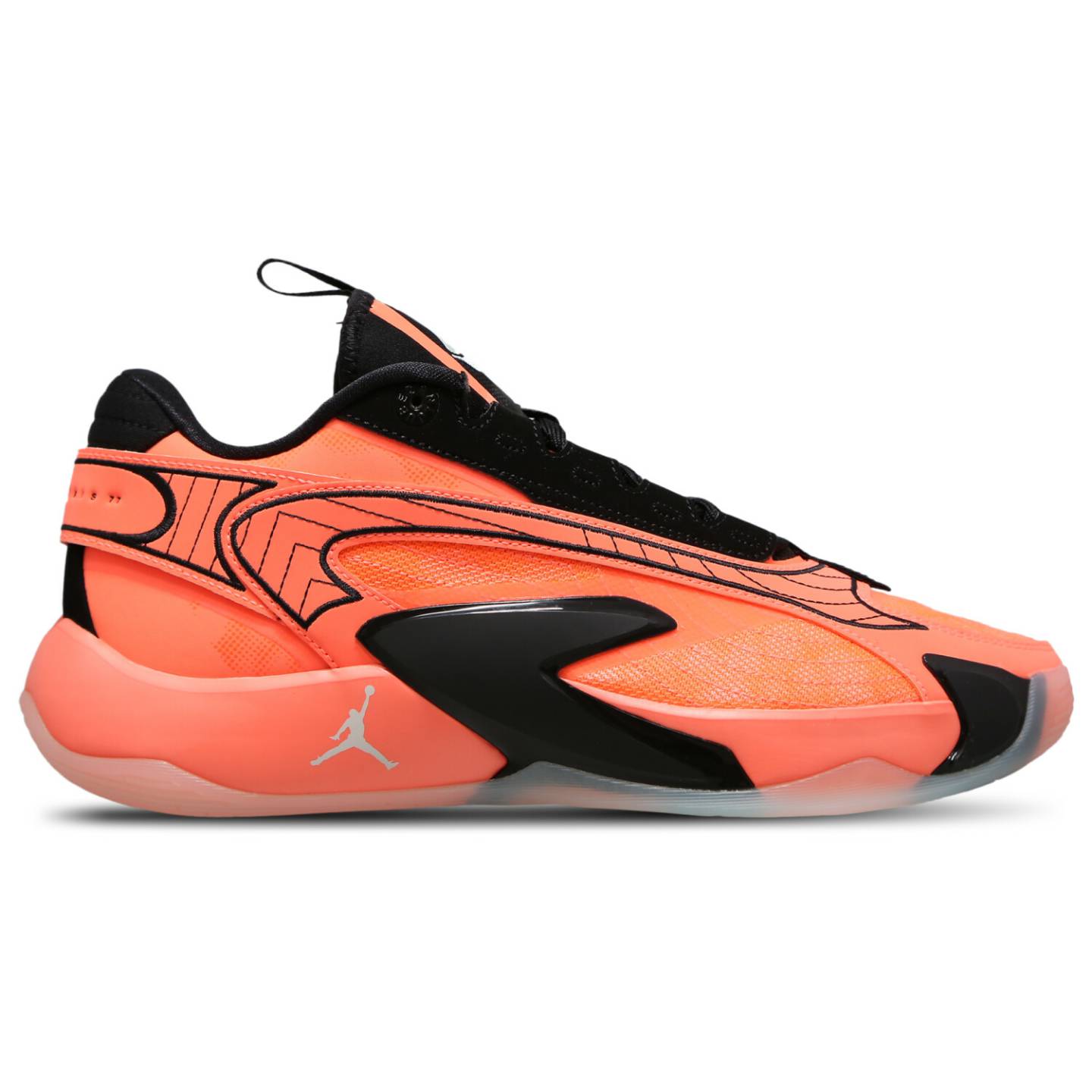 Zapatillas de baloncesto Intersport Nike Luka 2 (DX8733)bright mango/black/barely green