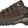 Calzado de montaña Intersport Keen Targhee III WPbungee cord/black