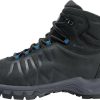 Calzado de montaña Intersport Mammut Mercury III Mid GTXblack/dark gentian negro