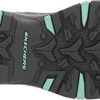 Intersport Skechers Trego Out of Here grey mint Calzado de montaña