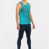 Intersport Joma Elite VIII Sleeveless T-shirt (101928100)(101928725) blue Camisetas de fútbol