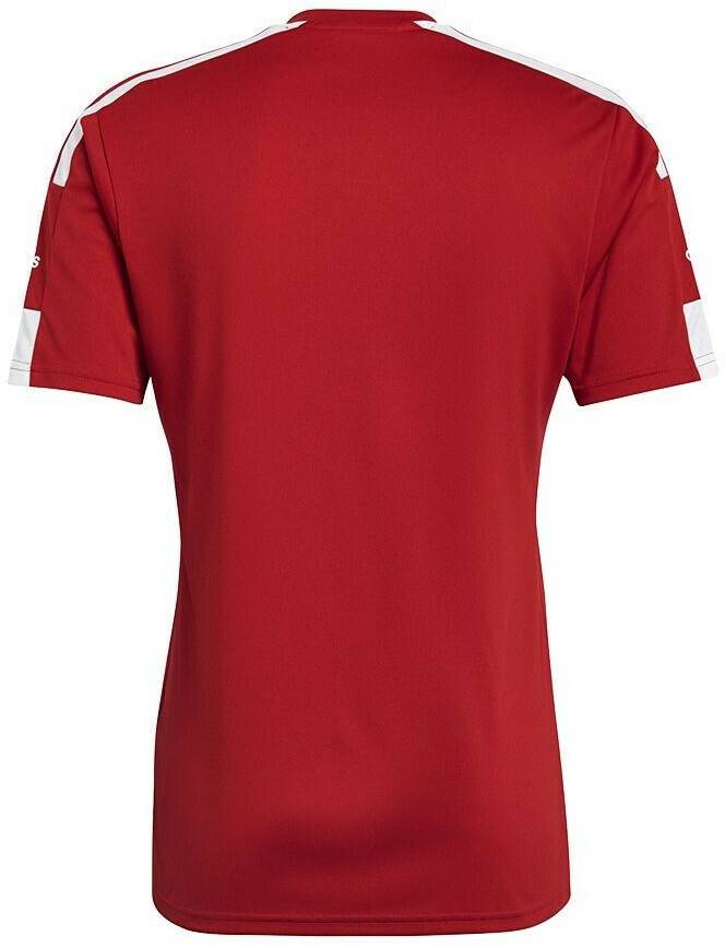 Camisetas de fútbol Intersport Adidas Squadra 21 camisetateam power red/white