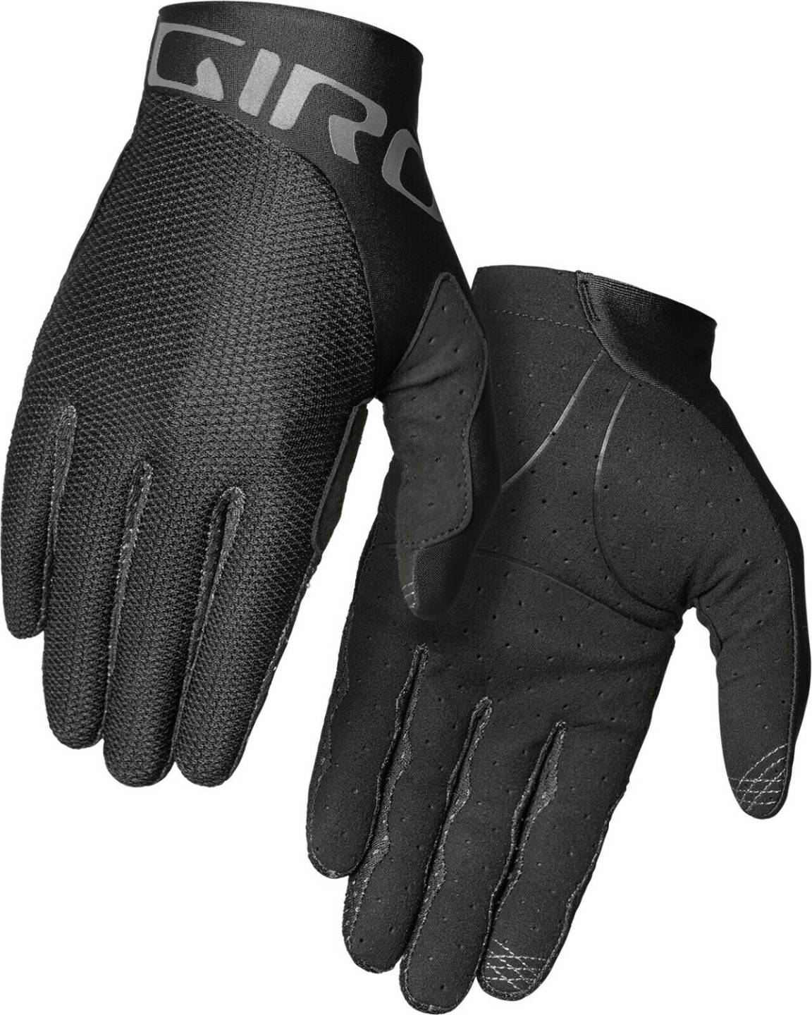 Guantes de ciclismo Intersport Giro Trixter Gloves black