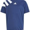 Intersport Adidas Fortore23 Jsy Y Trikot blau Camisetas de fútbol