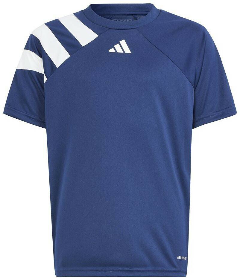 Intersport Adidas Fortore23 Jsy Y Trikot blau Camisetas de fútbol