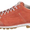 Intersport Dolomite 54 Low Evo Women(289211-1427) peach naranja Calzado de montaña