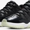 Intersport Nike Air Jordan 11 Retro Lowbarro/white/sail/gym red Zapatillas de baloncesto