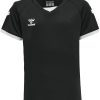 Camisetas de fútbol Intersport Hummel Core Volley Tee Kids (213922)black 2001