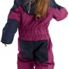 Ropa de esquí Intersport Killtec Mini snowsuitpurple