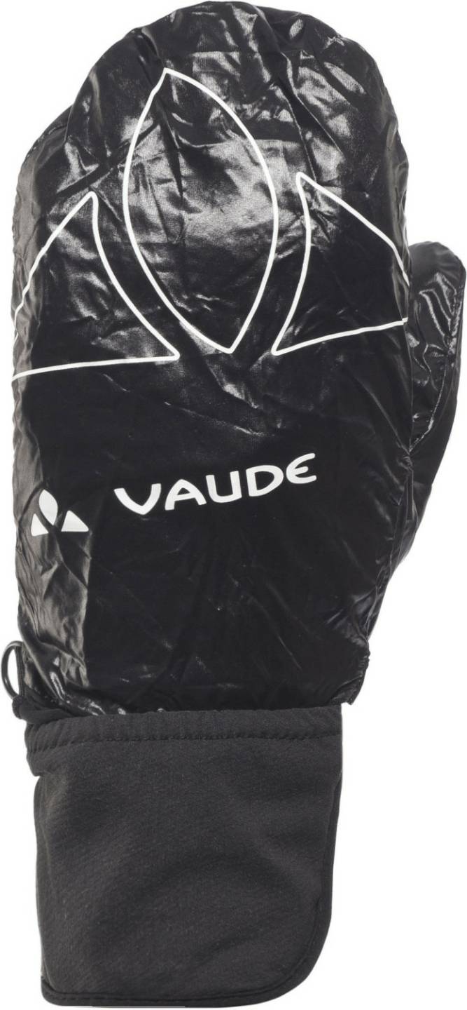 Intersport VAUDE La Varella Gloves black Guantes de ciclismo