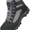 Calzado de montaña Intersport Mountain Warehouse Hiking Storm Suede MW1180