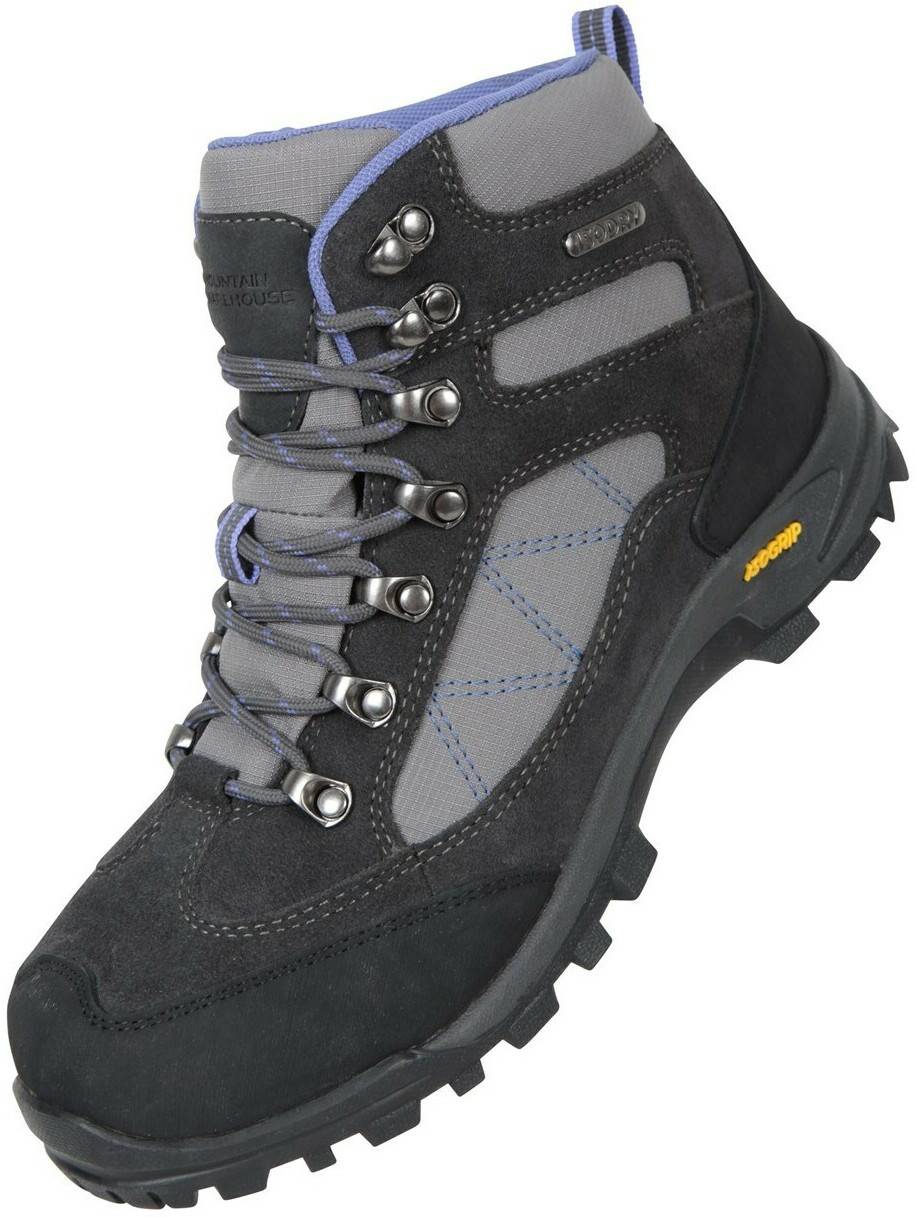 Calzado de montaña Intersport Mountain Warehouse Hiking Storm Suede MW1180