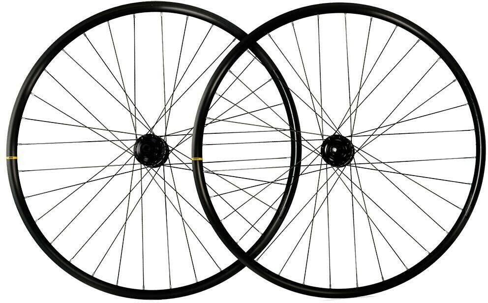 Intersport Mavic E-speedcity Cl Wheel Set silver 12 x 100 / 12 x 142 mm / Shimano/Sram HG Ruedas de bicicleta