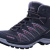 Intersport Lowa Ferrox Pro GTX Mid Women (320651)graphit/salmon lila Calzado de montaña