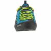 Calzado de montaña Intersport Salewa Wildfire Edgepremium navy/fluo yellow azul