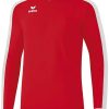 Camisetas de fútbol Intersport Erima Retro Star LA Youth (40620)red/white