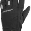 Guantes de ciclismo Intersport Massi Windproof Long Gloves Men (49437) black