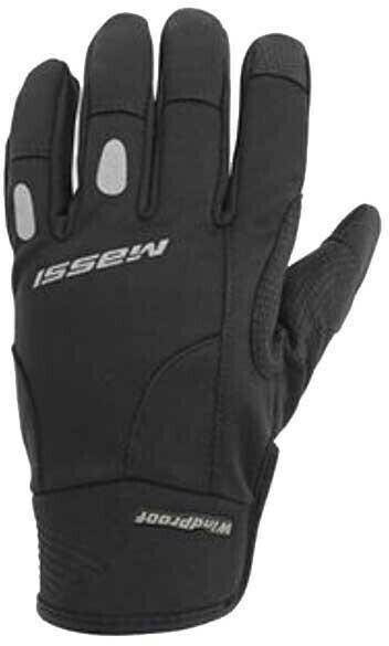 Guantes de ciclismo Intersport Massi Windproof Long Gloves Men (49437) black