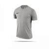 Intersport Nike Tiempo Premier Shirt short sleeve (894230)(894230-057) grey Camisetas de fútbol