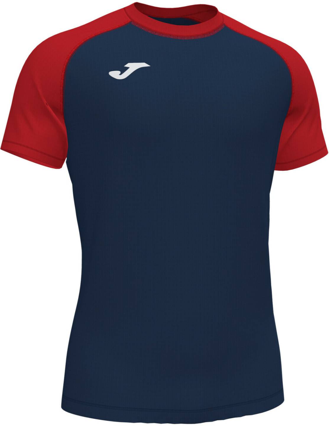 Camisetas de fútbol Intersport Joma Teamwork Shirt (102218k)marine blue/red