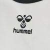 Camisetas de fútbol Intersport Hummel Hmlcore Xk Shirt (211464)(211464-9001) beige/white